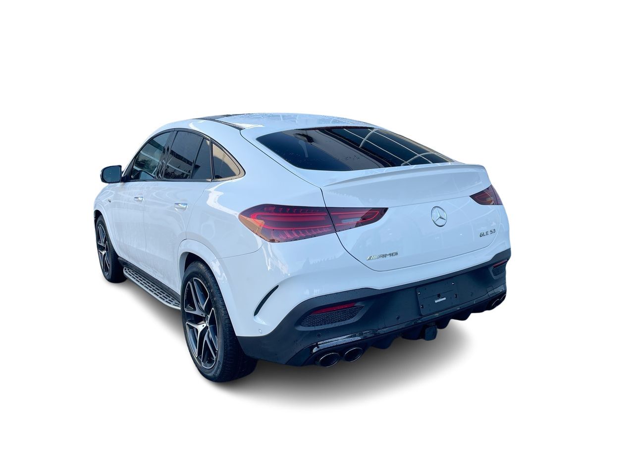 2026 Mercedes-Benz GLE Coupe in Richmond, British Columbia