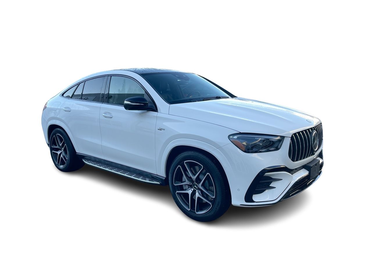 2026 Mercedes-Benz GLE Coupe in Richmond, British Columbia