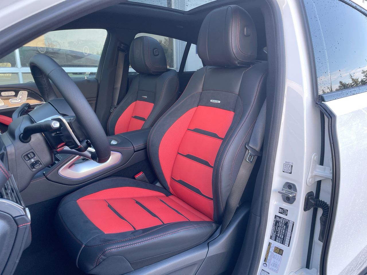 2026 Mercedes-Benz GLE Coupe in Richmond, British Columbia