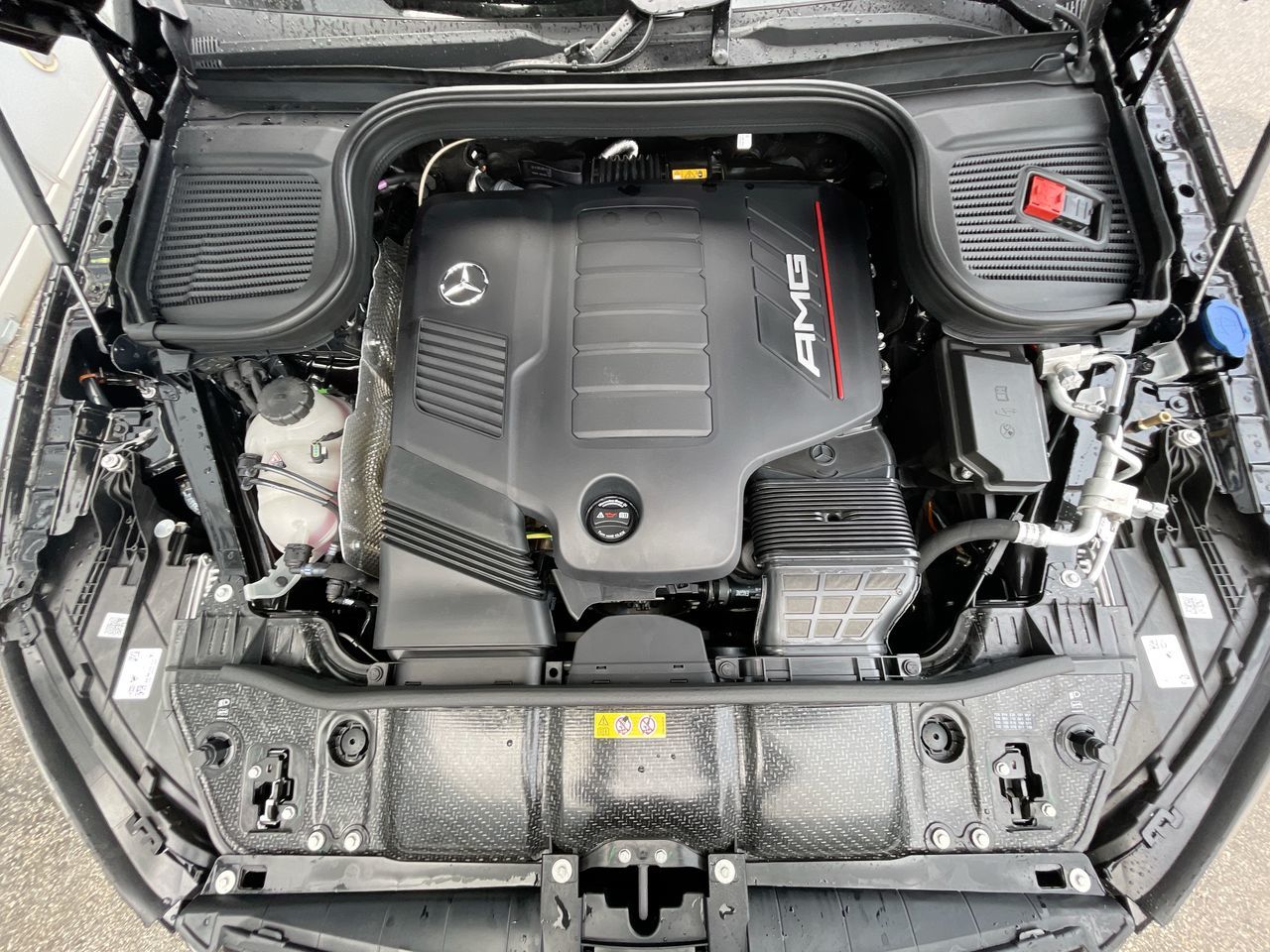 2026 Mercedes-Benz GLE Coupe