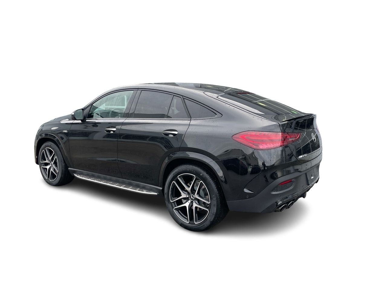 2026 Mercedes-Benz GLE Coupe