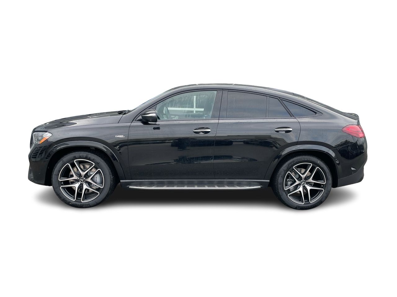 2026 Mercedes-Benz GLE Coupe