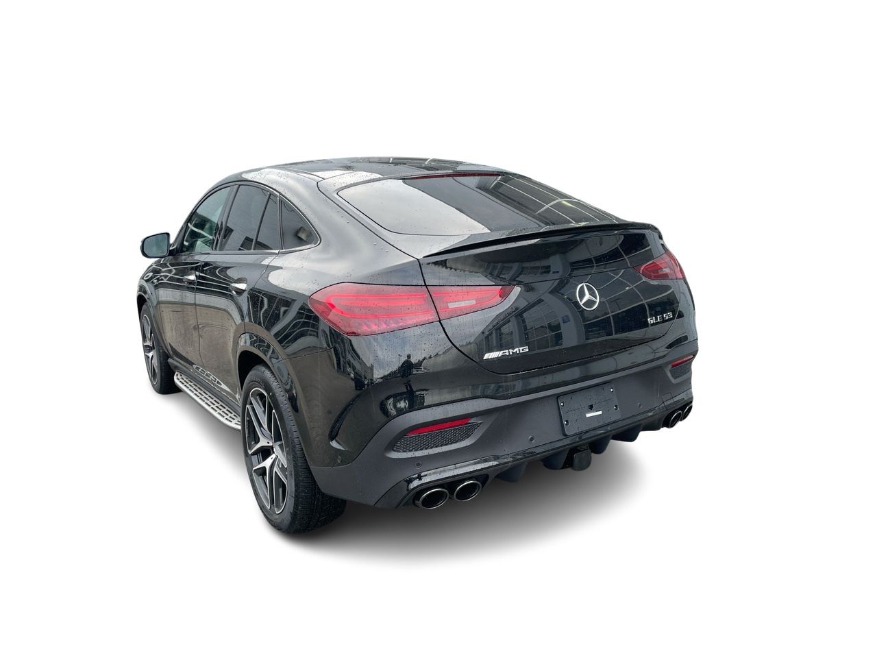 2026 Mercedes-Benz GLE Coupe