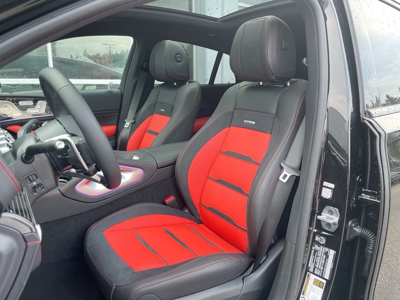 2026 Mercedes-Benz GLE Coupe