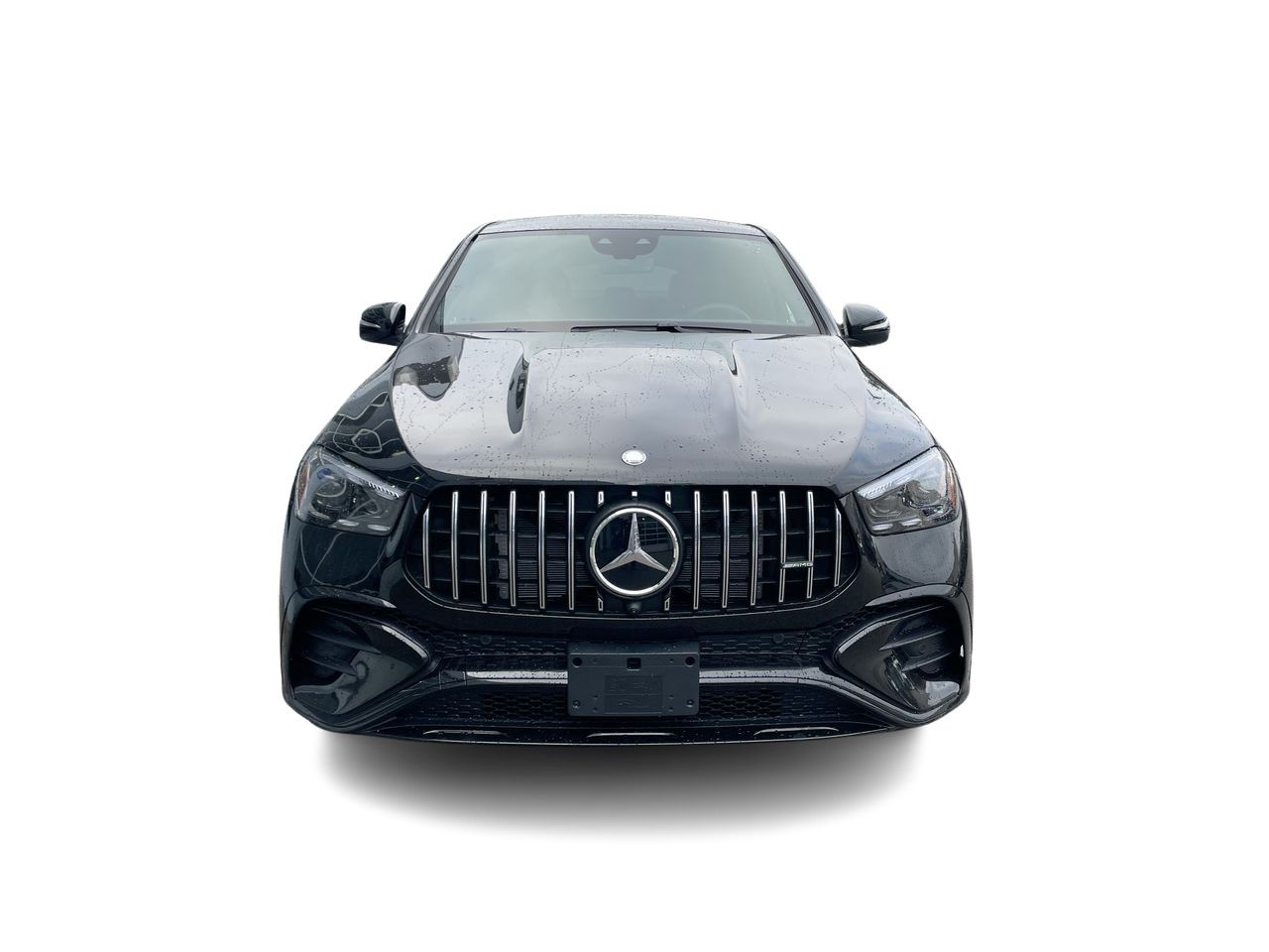 2026 Mercedes-Benz GLE Coupe