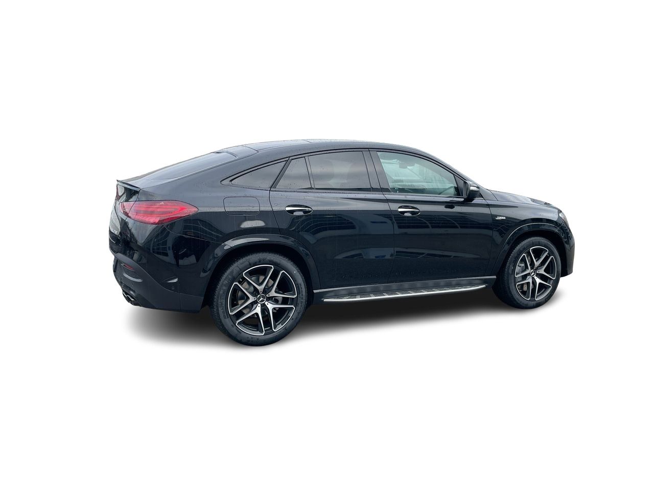 2026 Mercedes-Benz GLE Coupe