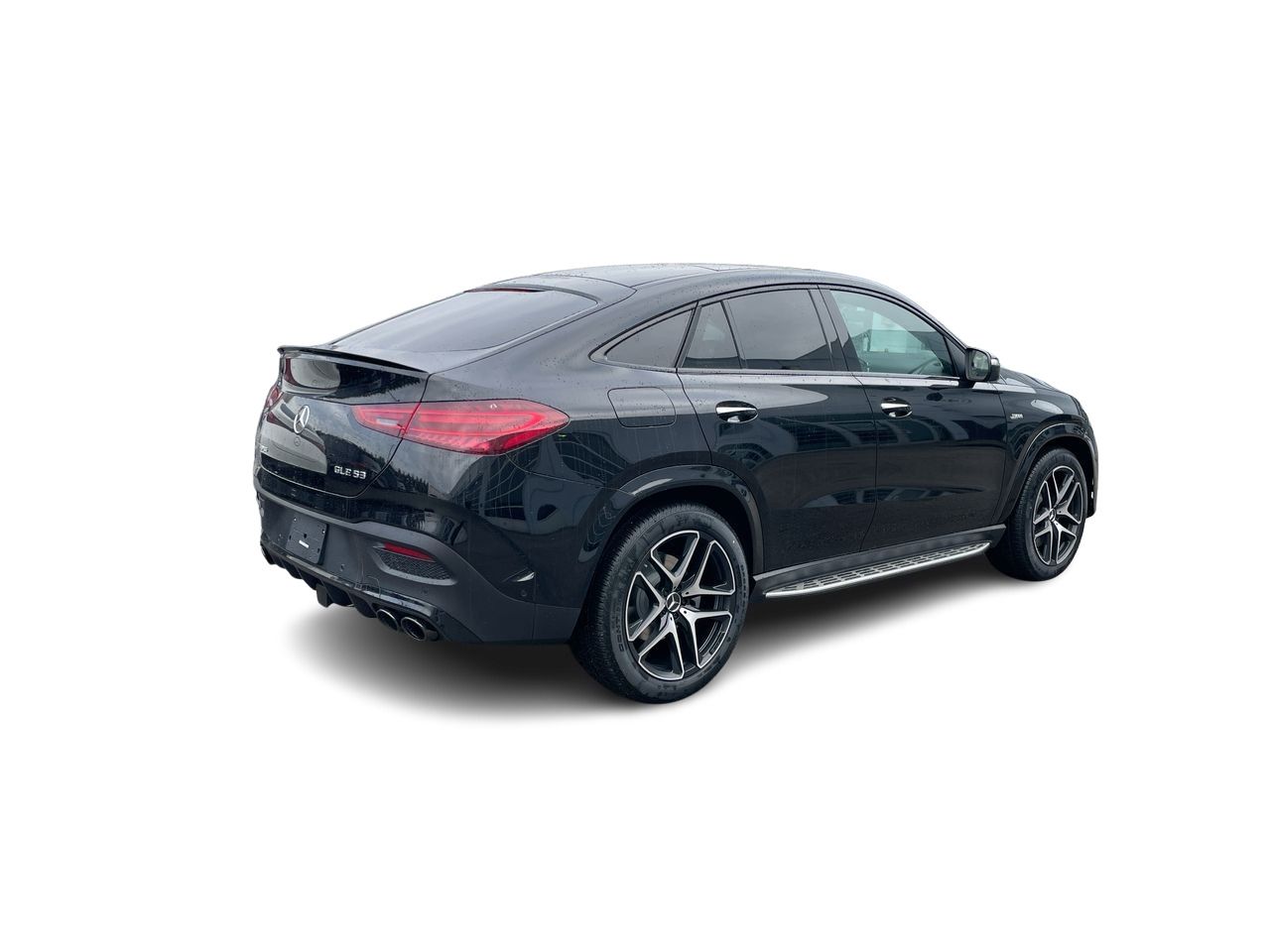 2026 Mercedes-Benz GLE Coupe