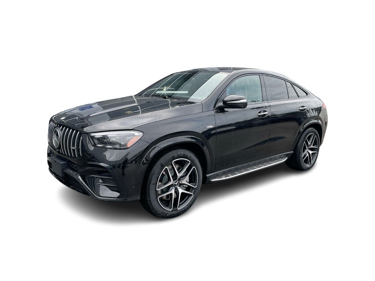 2026 Mercedes-Benz GLE Coupe