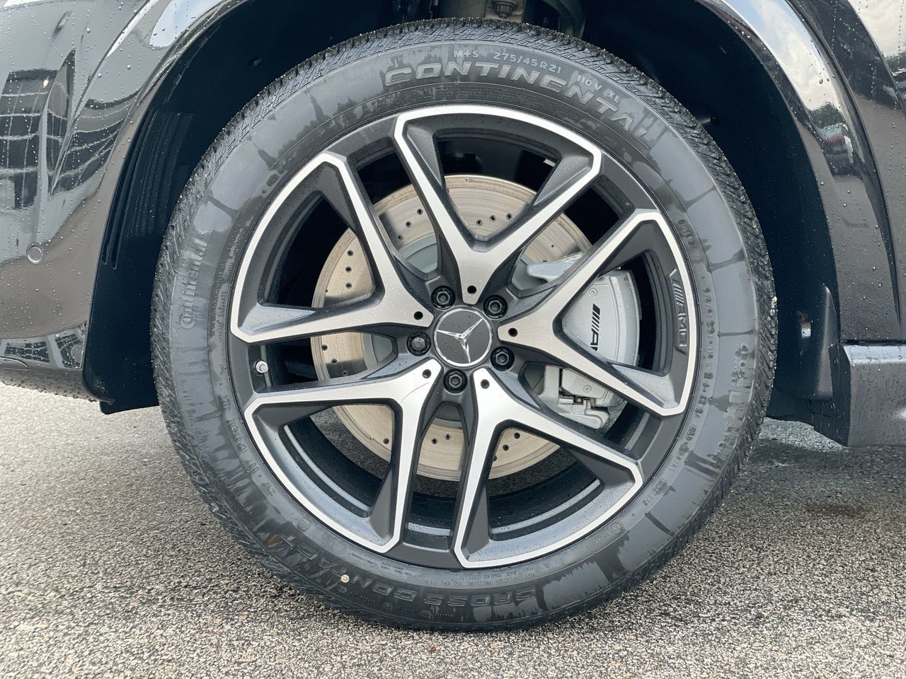 2026 Mercedes-Benz GLE Coupe