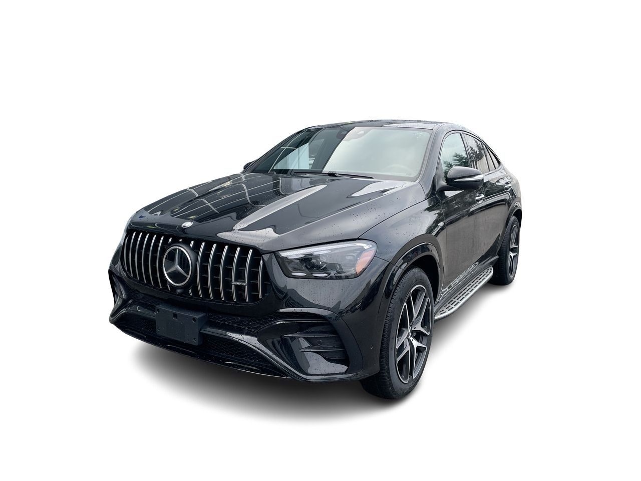 2026 Mercedes-Benz GLE Coupe