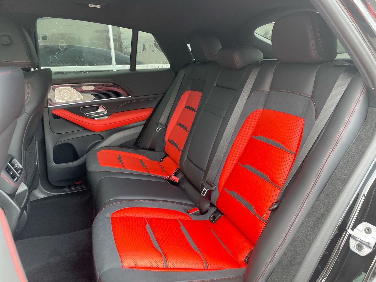 2026 Mercedes-Benz GLE Coupe