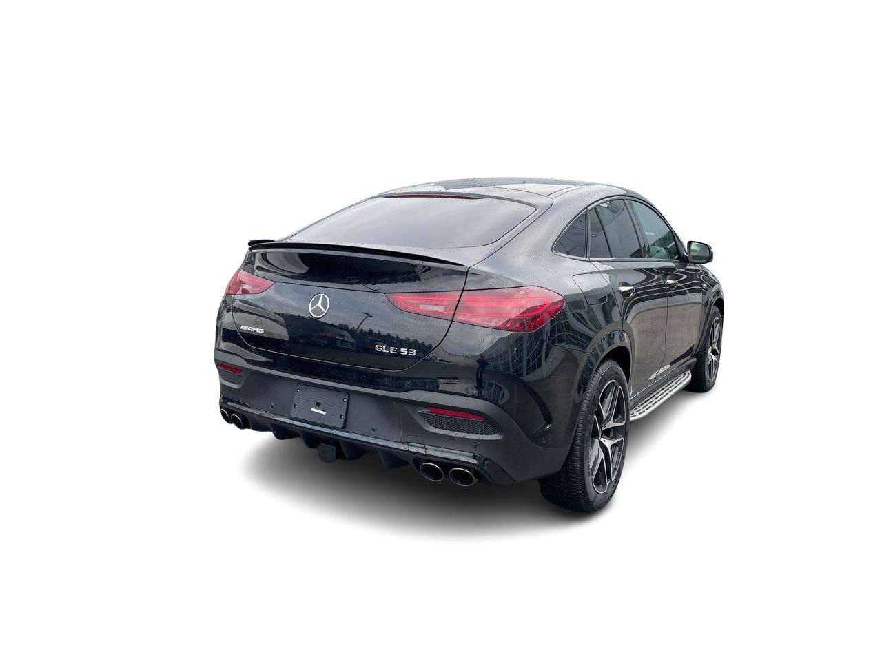 2026 Mercedes-Benz GLE Coupe