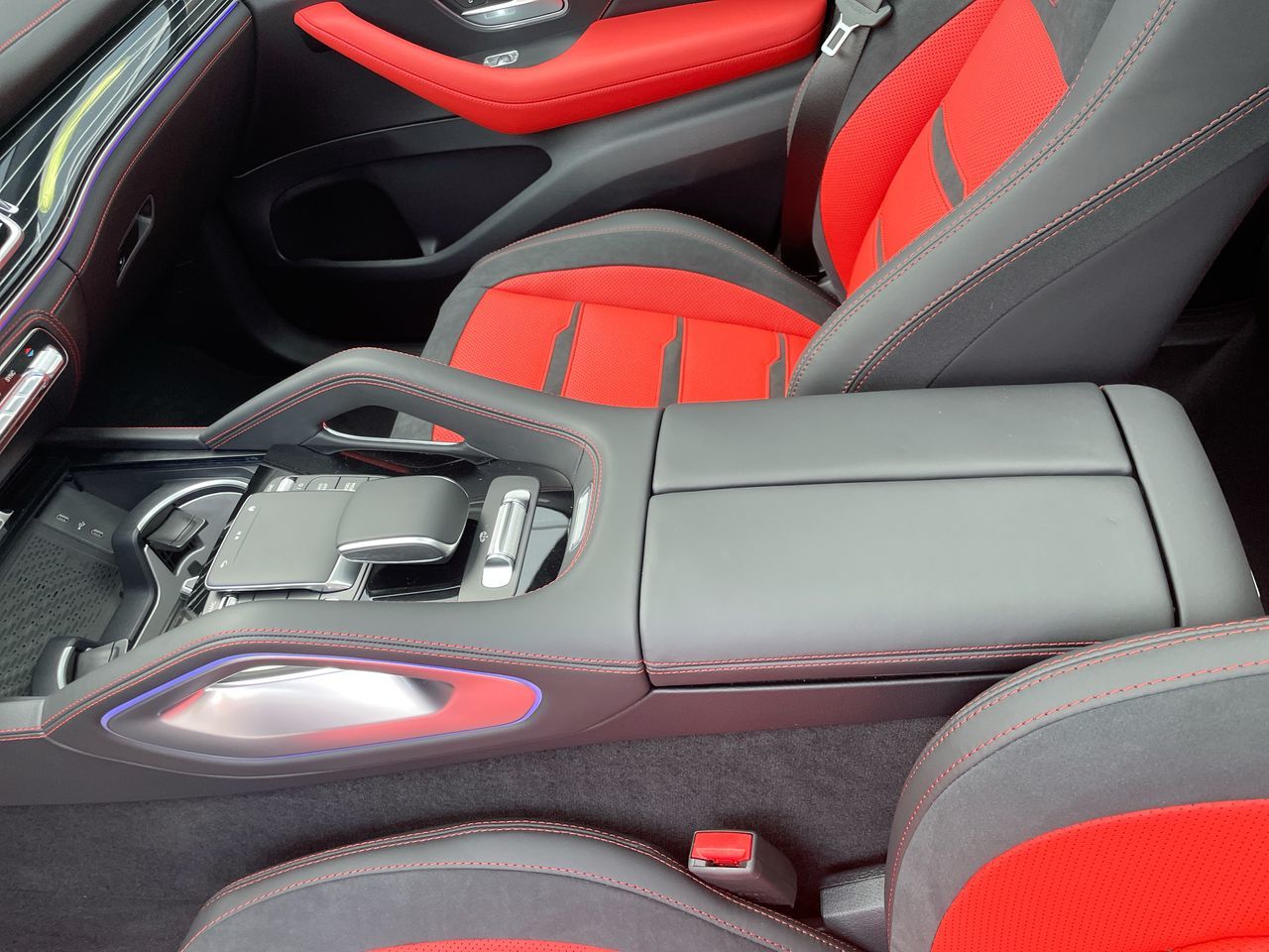 2026 Mercedes-Benz GLE Coupe