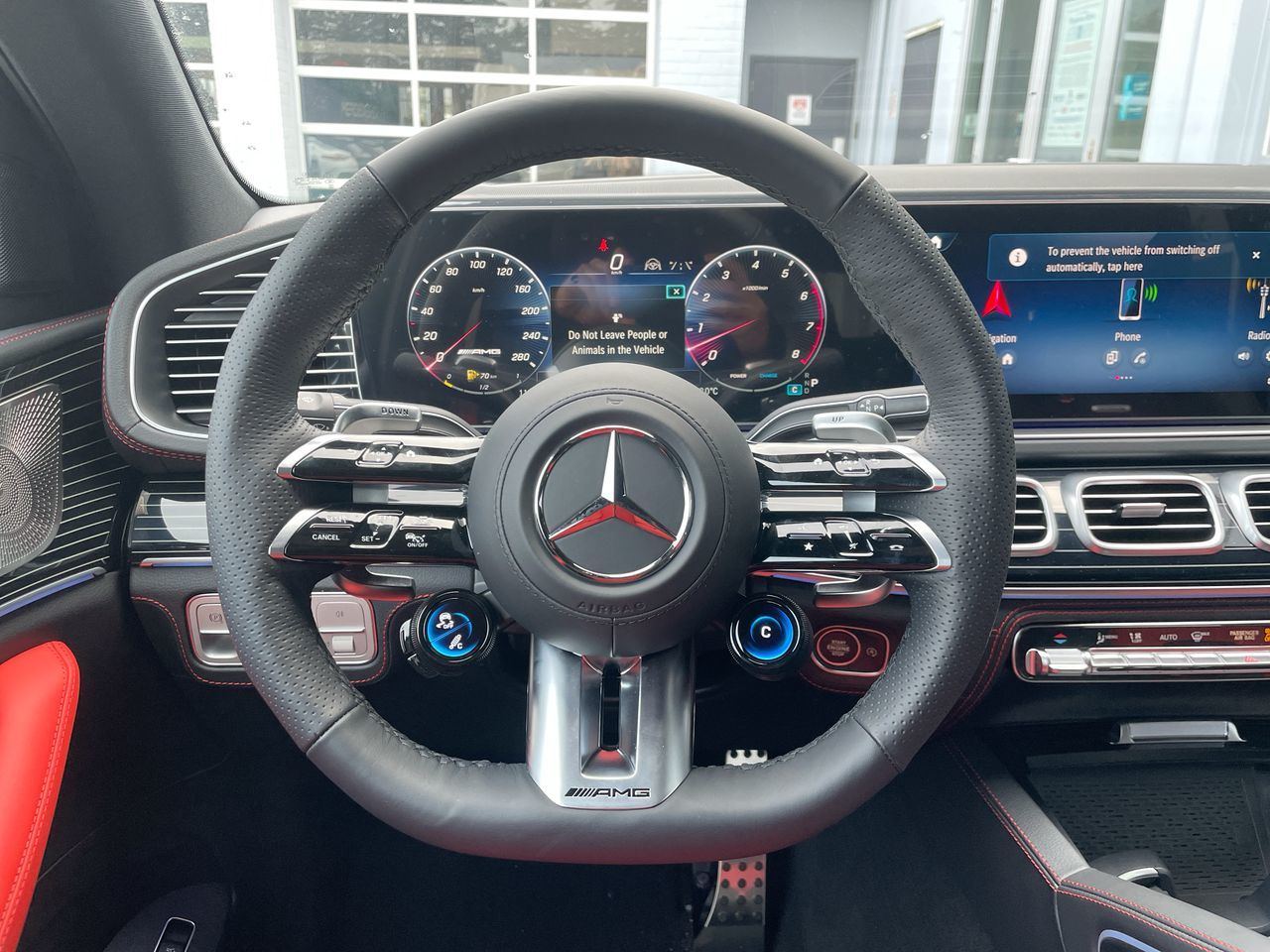 2026 Mercedes-Benz GLE Coupe