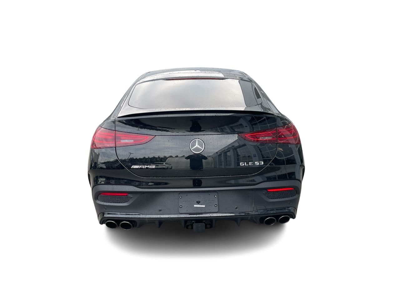 2026 Mercedes-Benz GLE Coupe