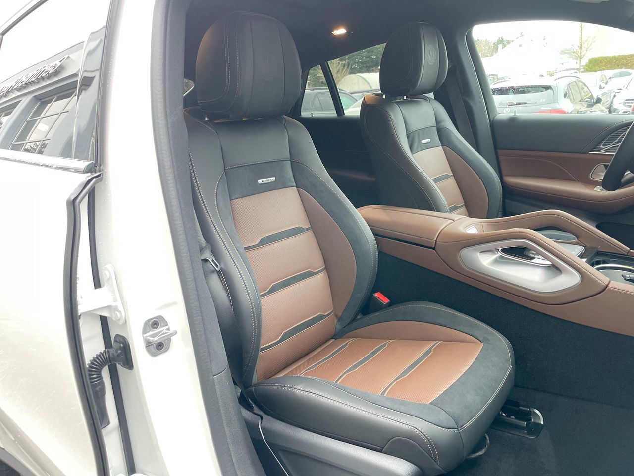 Mercedes-Benz GLE Coupe  2026 à Richmond, Colombie-Britannique