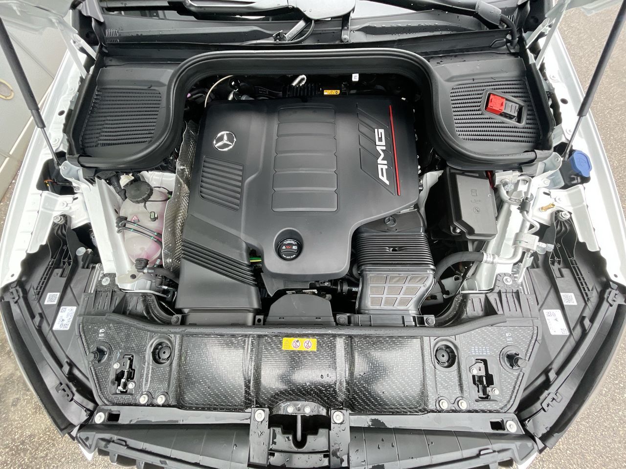 Mercedes-Benz GLE Coupe  2026 à Richmond, Colombie-Britannique