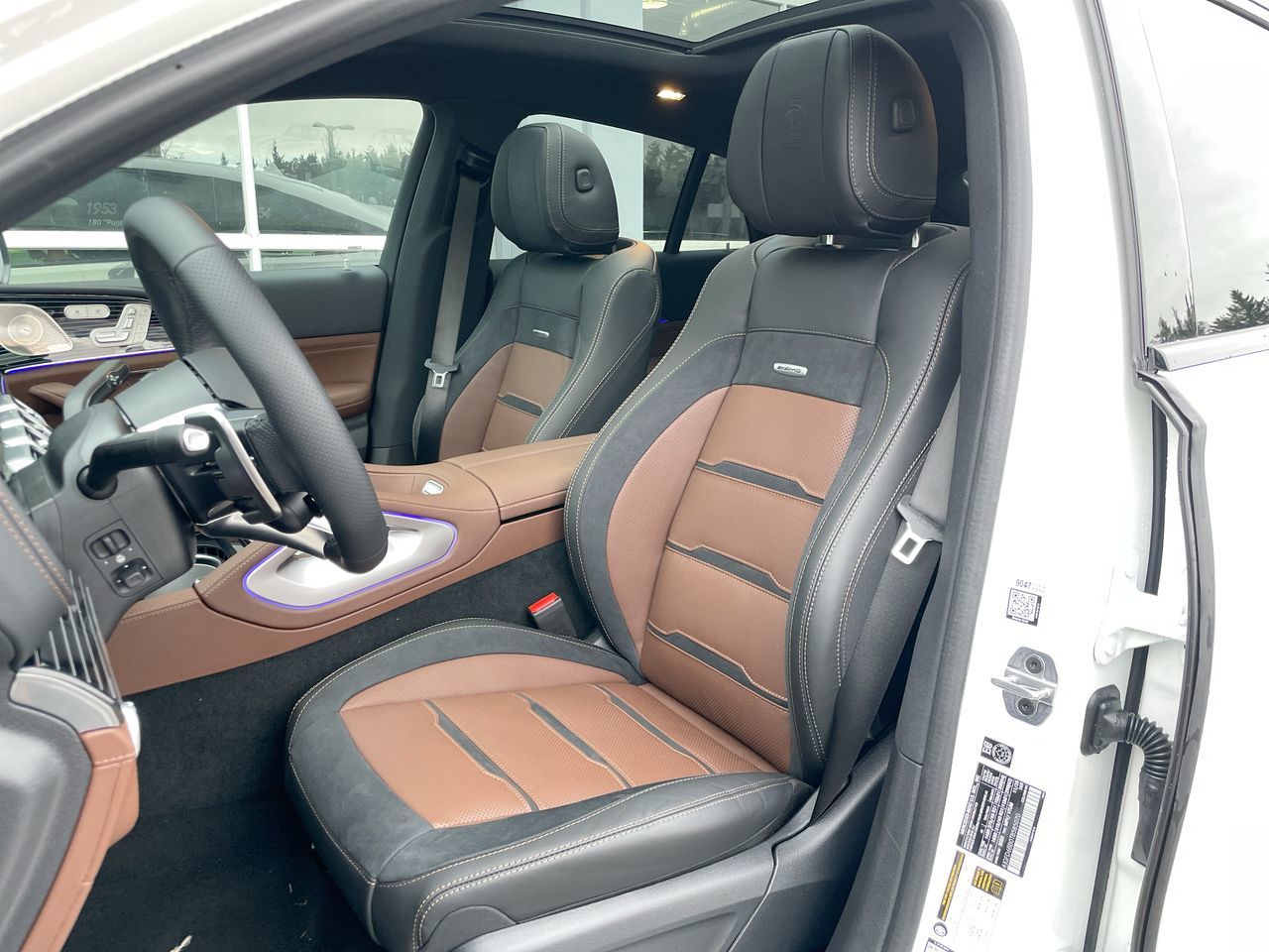 Mercedes-Benz GLE Coupe  2026 à Richmond, Colombie-Britannique