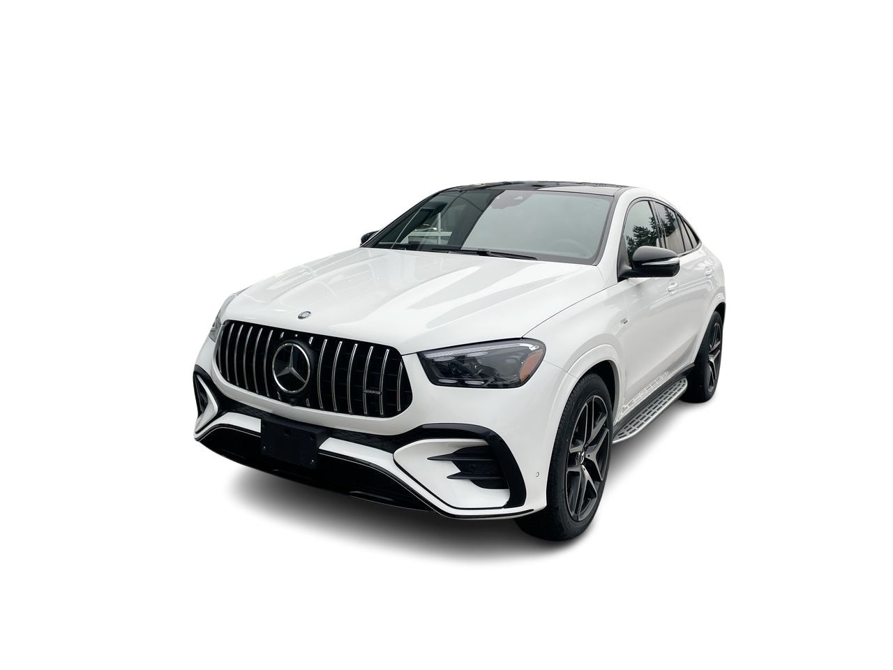 Mercedes-Benz GLE Coupe  2026 à Richmond, Colombie-Britannique