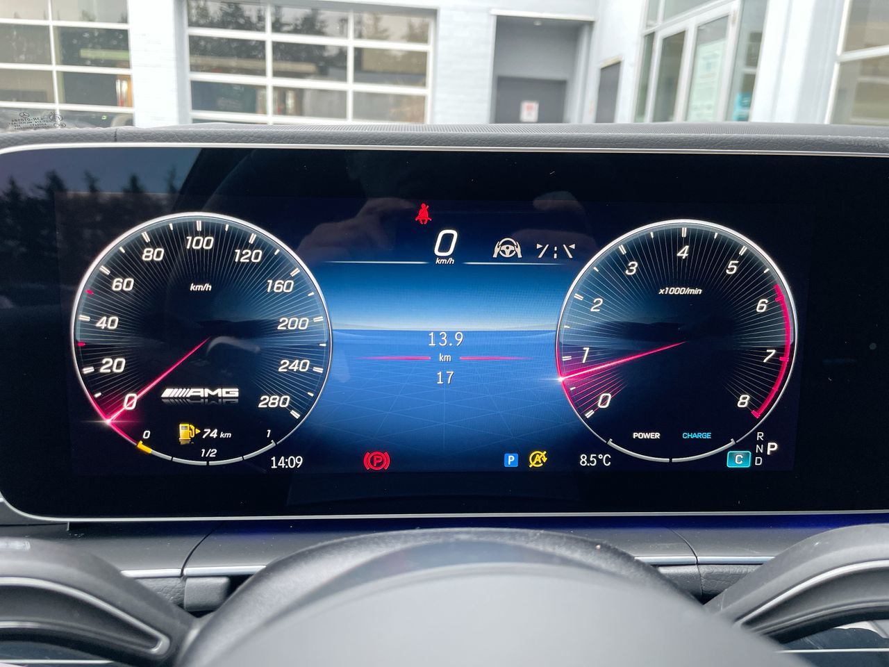 Mercedes-Benz GLE Coupe  2026 à Richmond, Colombie-Britannique