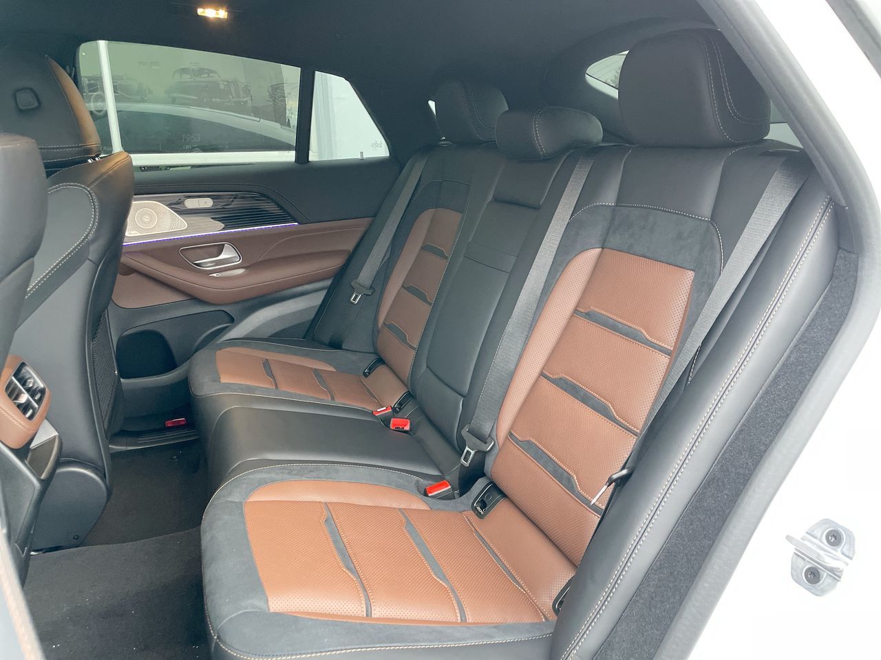 Mercedes-Benz GLE Coupe  2026 à Richmond, Colombie-Britannique