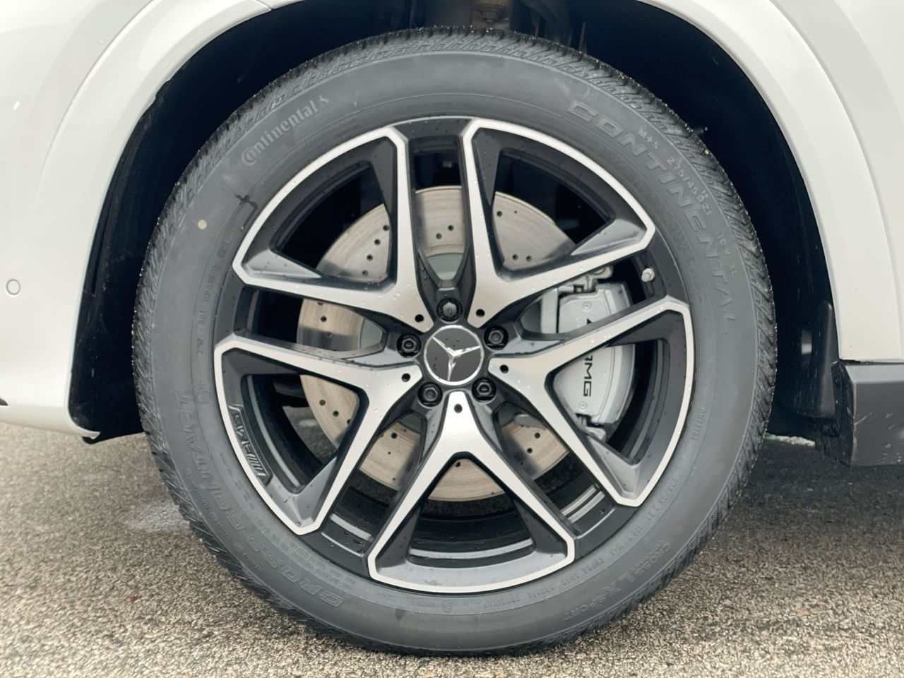 Mercedes-Benz GLE Coupe  2026 à Richmond, Colombie-Britannique