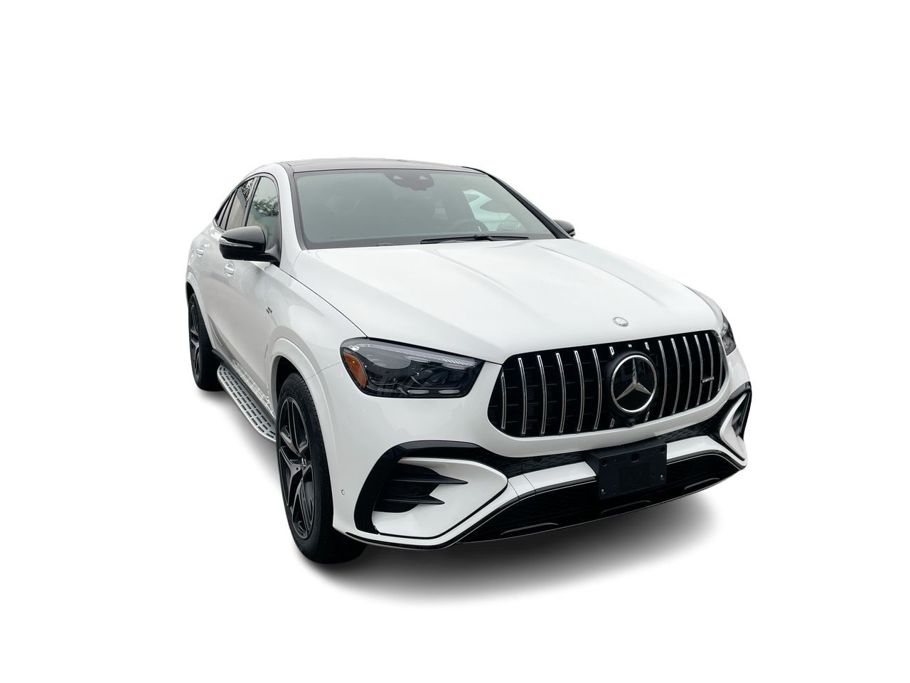 Mercedes-Benz GLE Coupe  2026 à Richmond, Colombie-Britannique