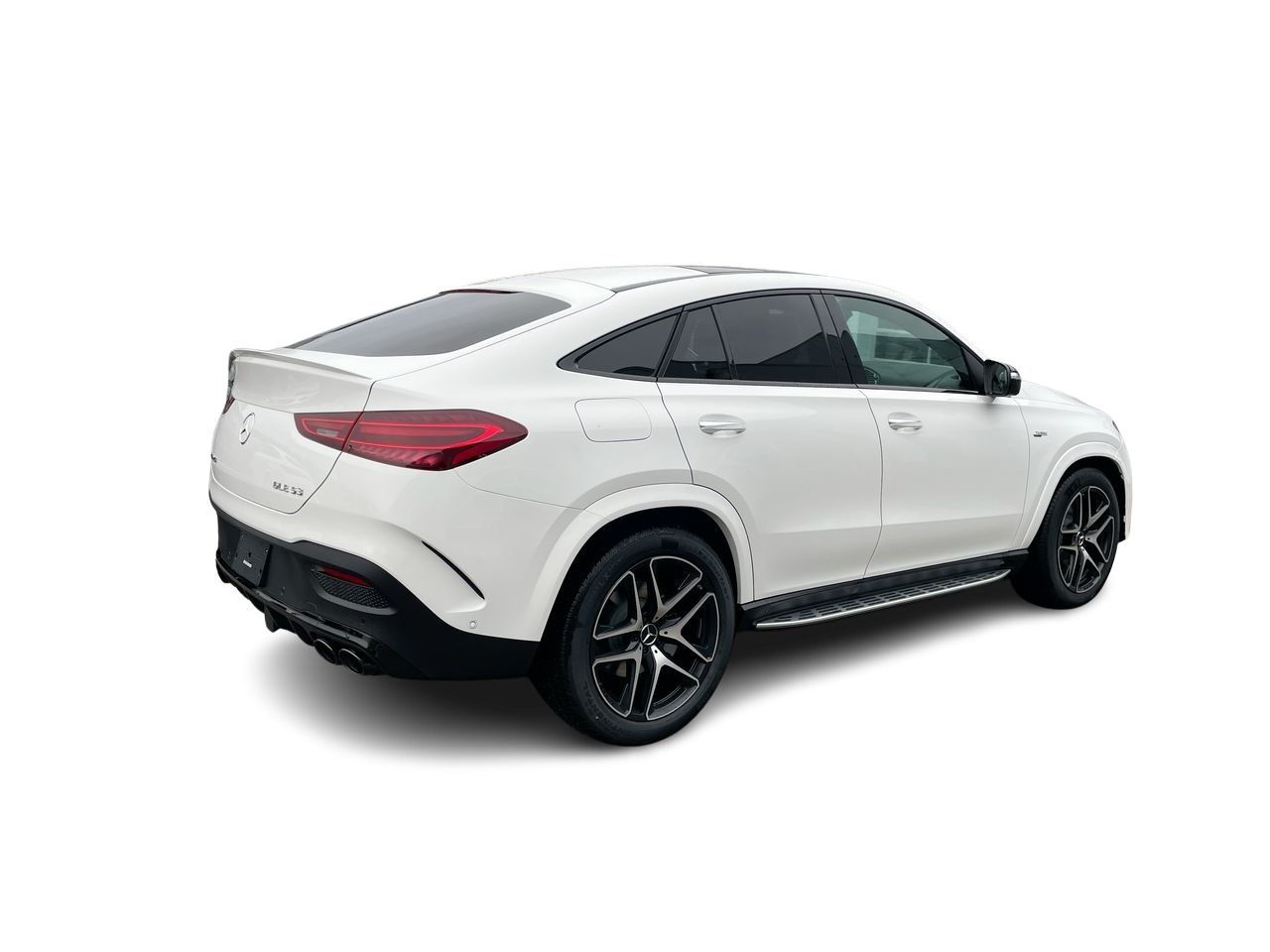 Mercedes-Benz GLE Coupe  2026 à Richmond, Colombie-Britannique