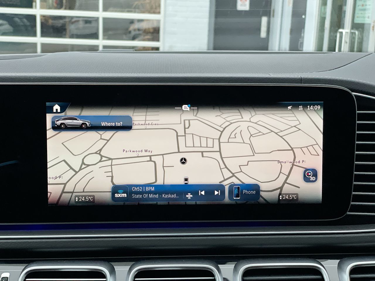 Mercedes-Benz GLE Coupe  2026 à Richmond, Colombie-Britannique