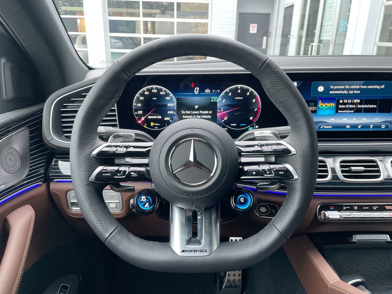 Mercedes-Benz GLE Coupe  2026 à Richmond, Colombie-Britannique