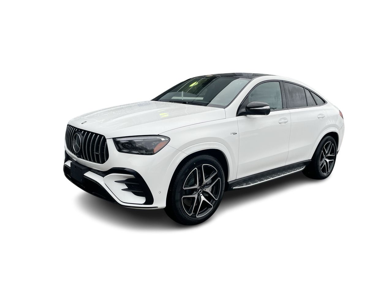 Mercedes-Benz GLE Coupe  2026 à Richmond, Colombie-Britannique