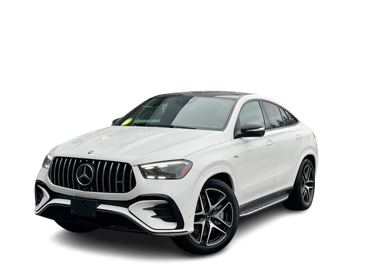 Mercedes-Benz GLE Coupe  2026 à Richmond, Colombie-Britannique