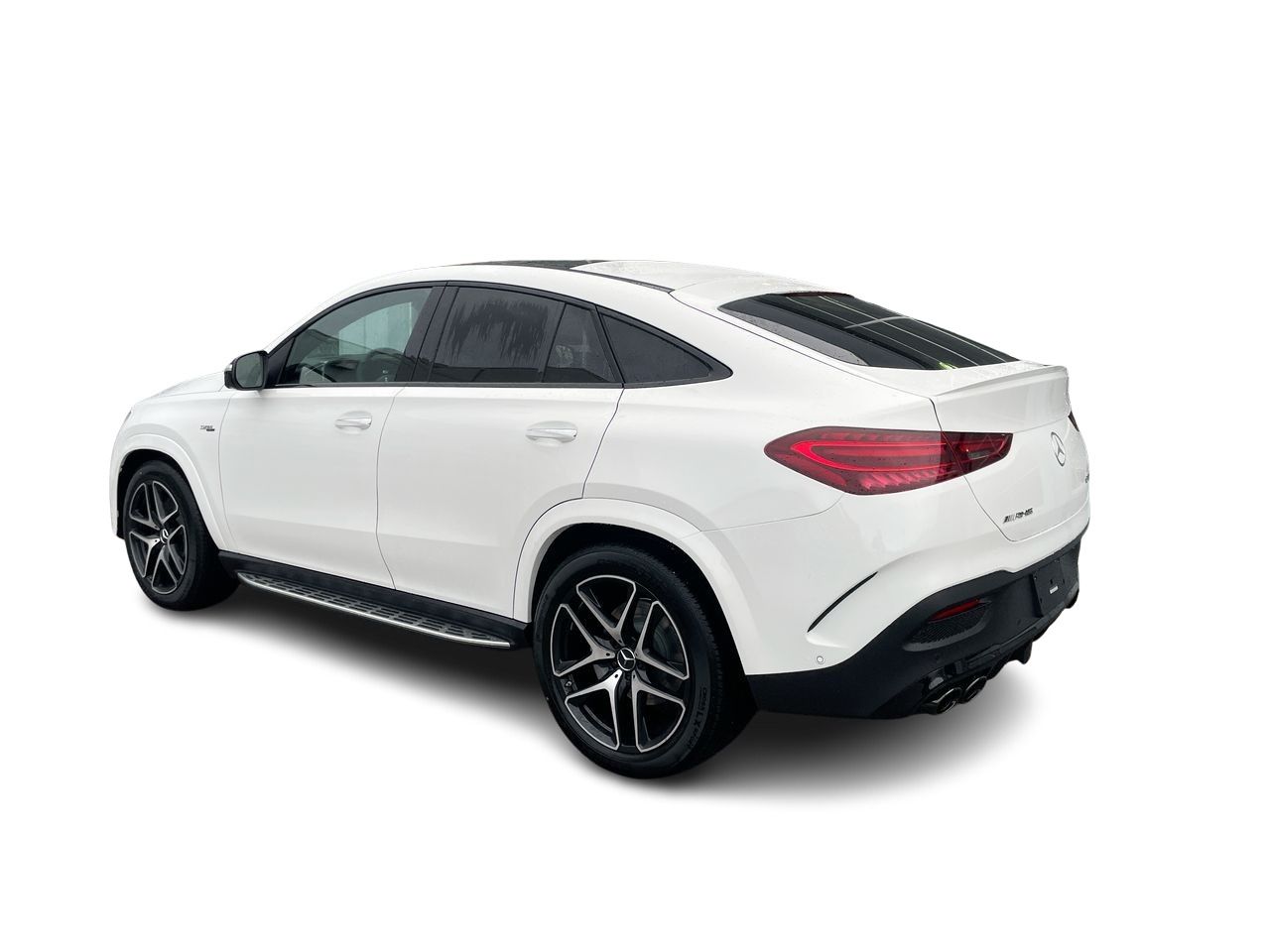 Mercedes-Benz GLE Coupe  2026 à Richmond, Colombie-Britannique