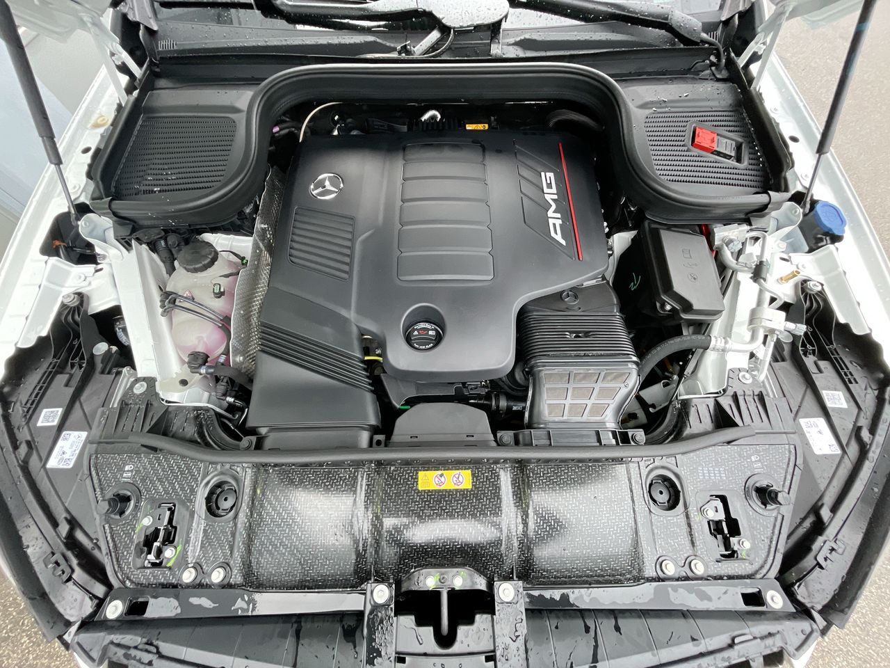 Mercedes-Benz GLE Coupe  2026 à Richmond, Colombie-Britannique