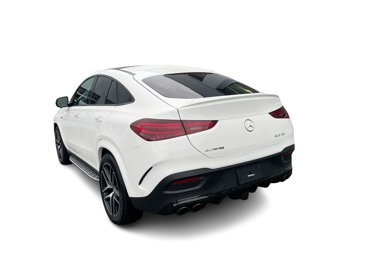 Mercedes-Benz GLE Coupe  2026 à Richmond, Colombie-Britannique