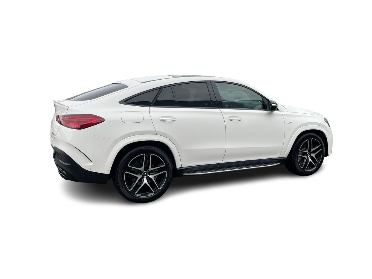 Mercedes-Benz GLE Coupe  2026 à Richmond, Colombie-Britannique