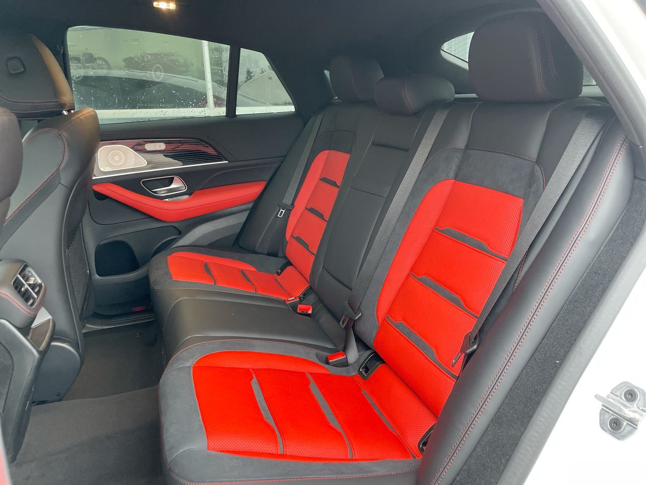 Mercedes-Benz GLE Coupe  2026 à Richmond, Colombie-Britannique