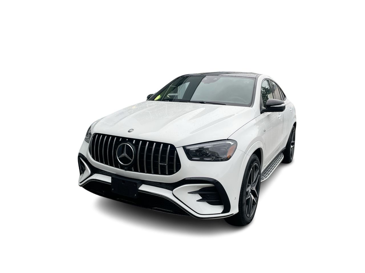 Mercedes-Benz GLE Coupe  2026 à Richmond, Colombie-Britannique