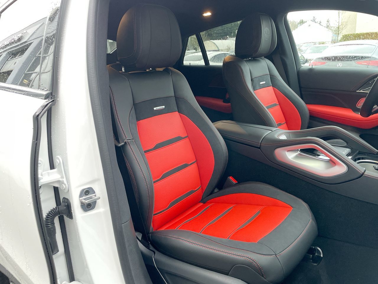 Mercedes-Benz GLE Coupe  2026 à Richmond, Colombie-Britannique