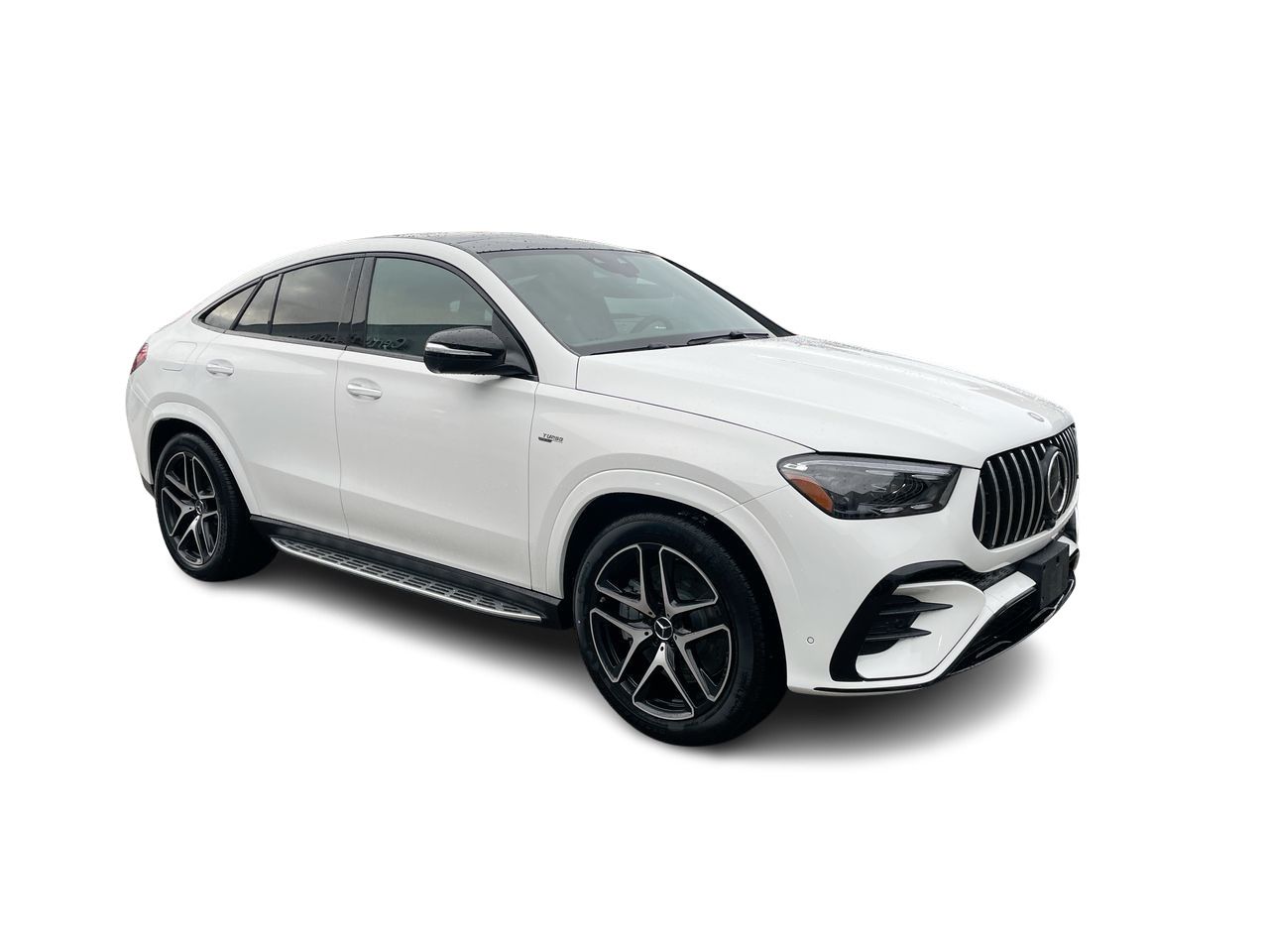 Mercedes-Benz GLE Coupe  2026 à Richmond, Colombie-Britannique