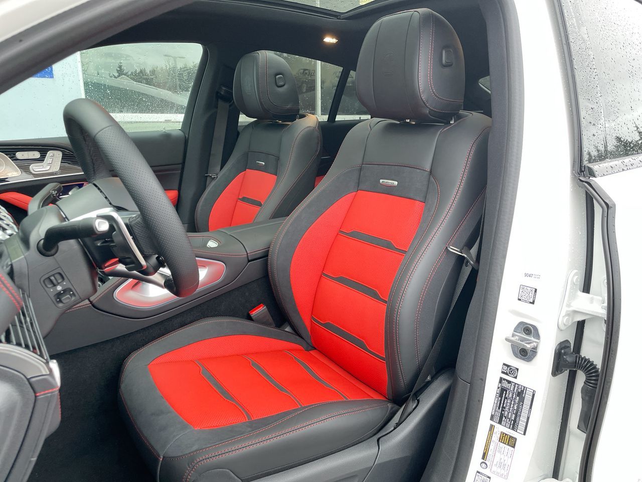 Mercedes-Benz GLE Coupe  2026 à Richmond, Colombie-Britannique