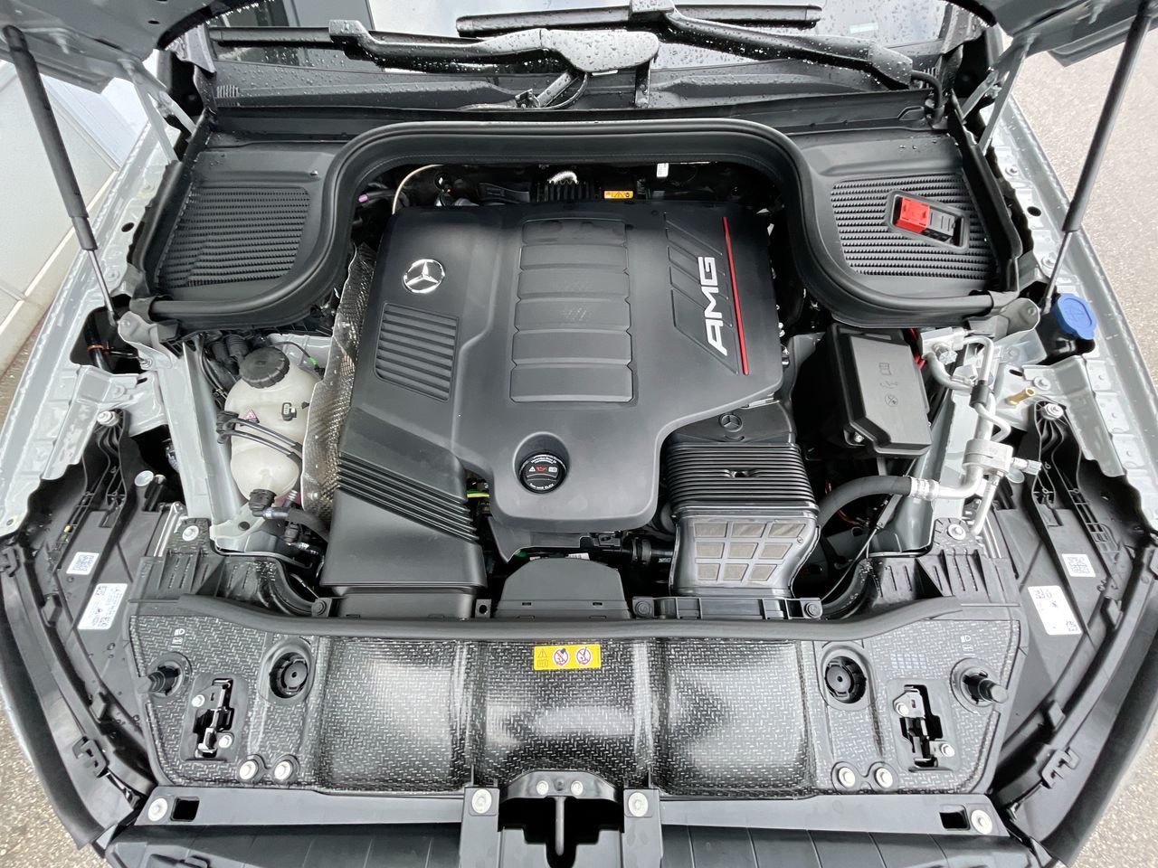 Mercedes-Benz GLE Coupe  2026 à Richmond, Colombie-Britannique