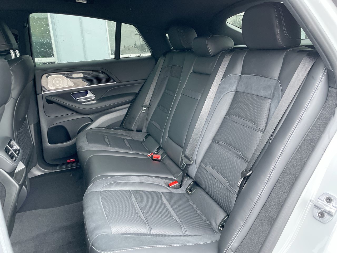 Mercedes-Benz GLE Coupe  2026 à Richmond, Colombie-Britannique