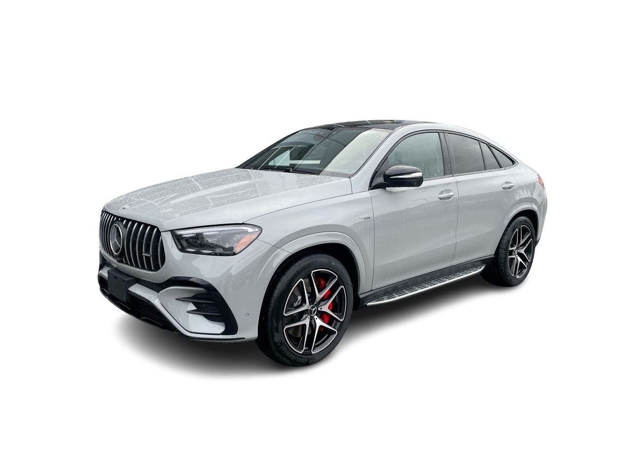 Mercedes-Benz GLE Coupe  2026 à Richmond, Colombie-Britannique