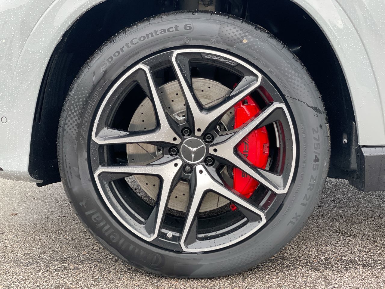 Mercedes-Benz GLE Coupe  2026 à Richmond, Colombie-Britannique