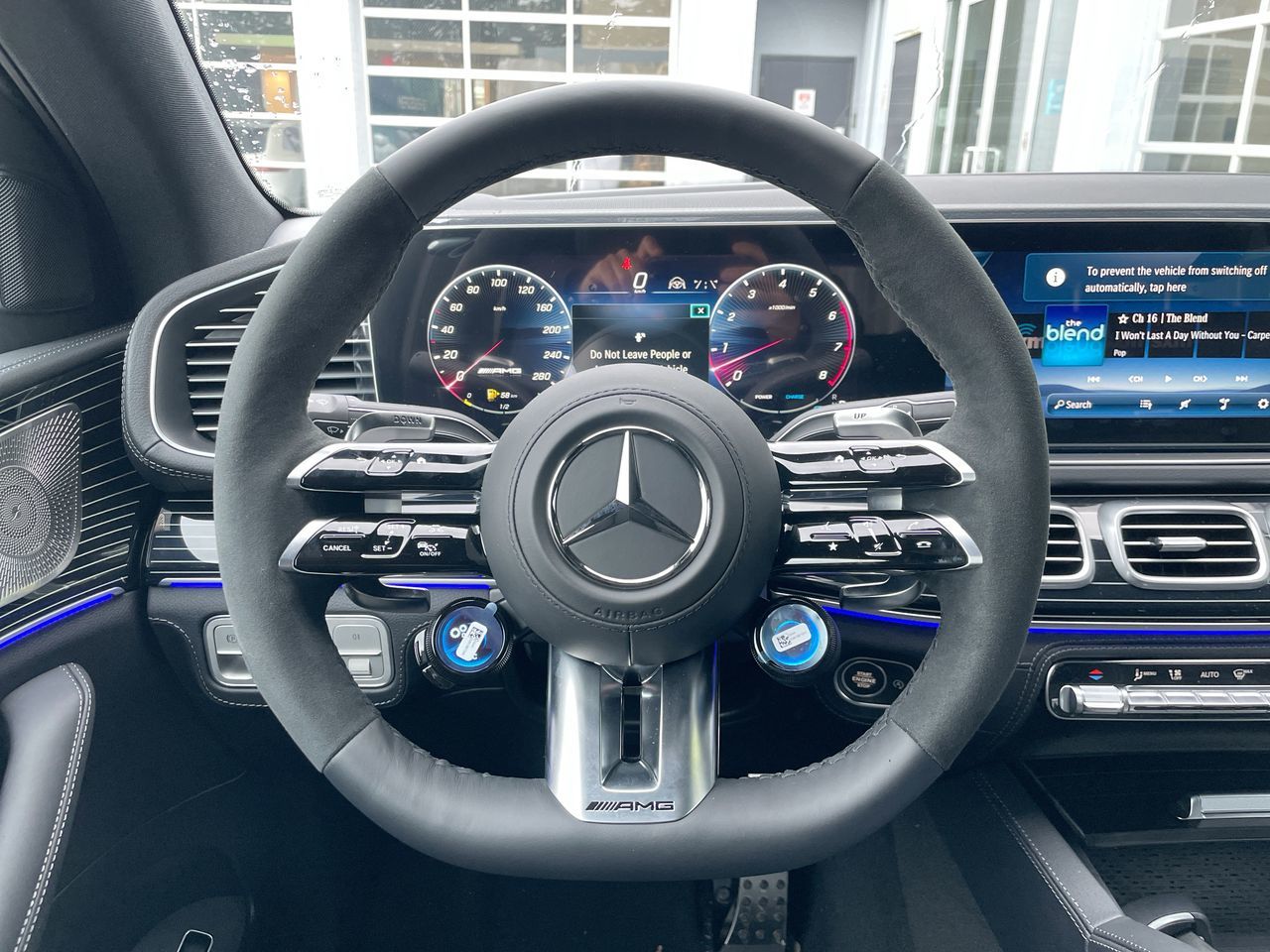 Mercedes-Benz GLE Coupe  2026 à Richmond, Colombie-Britannique