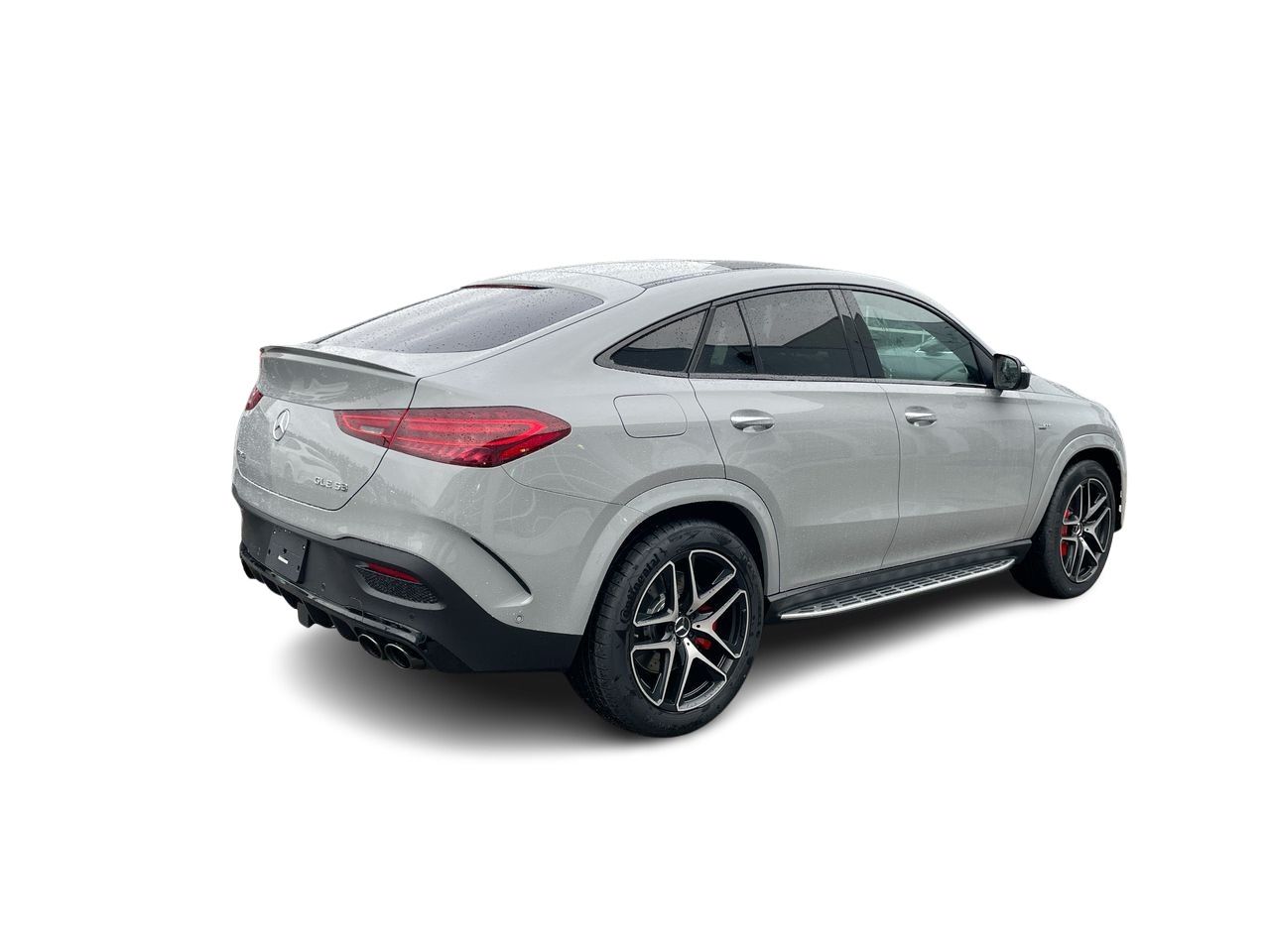 Mercedes-Benz GLE Coupe  2026 à Richmond, Colombie-Britannique