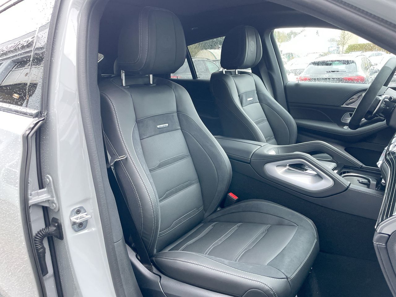 Mercedes-Benz GLE Coupe  2026 à Richmond, Colombie-Britannique