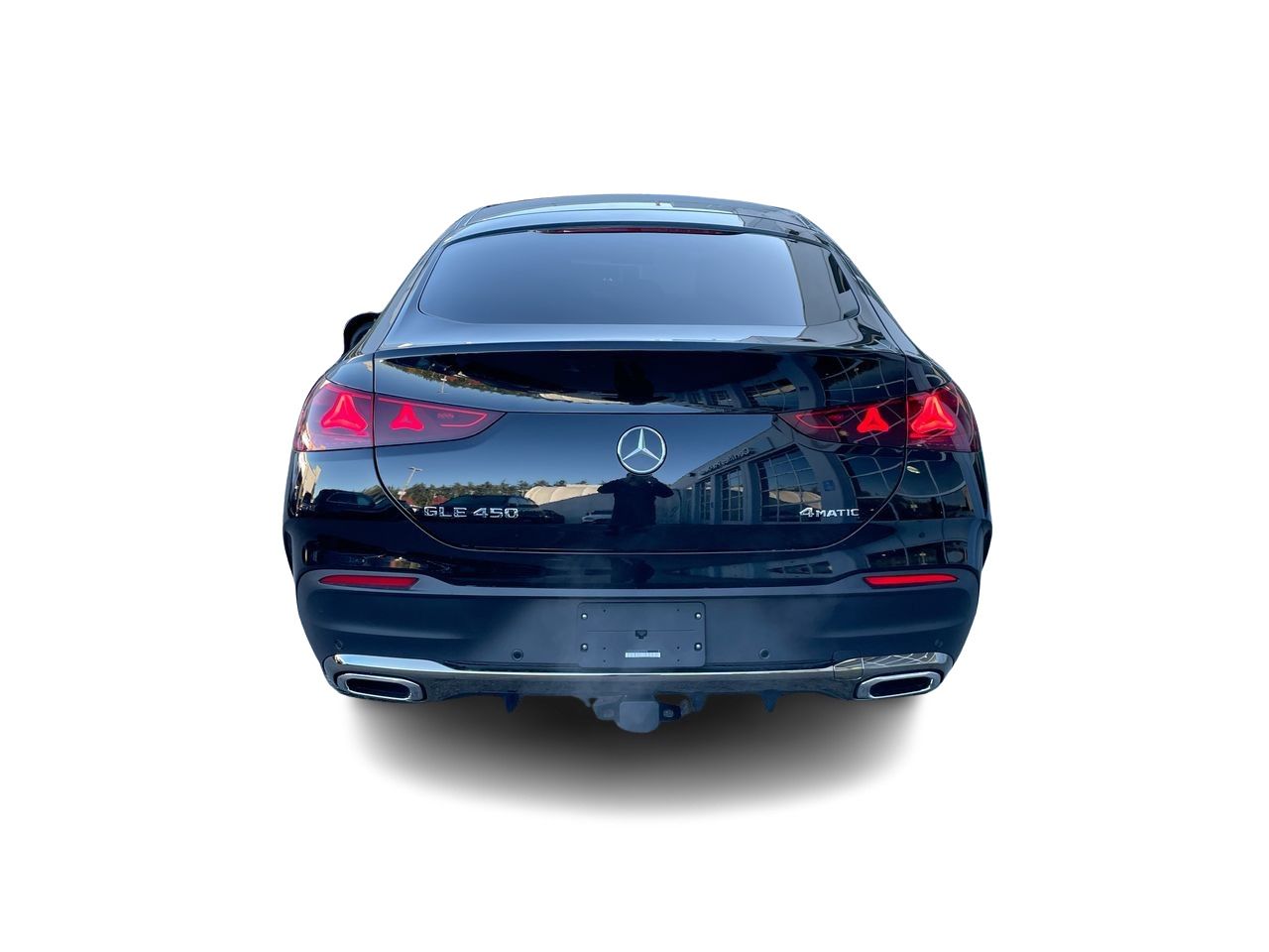 2027 Mercedes-Benz GLE Coupe