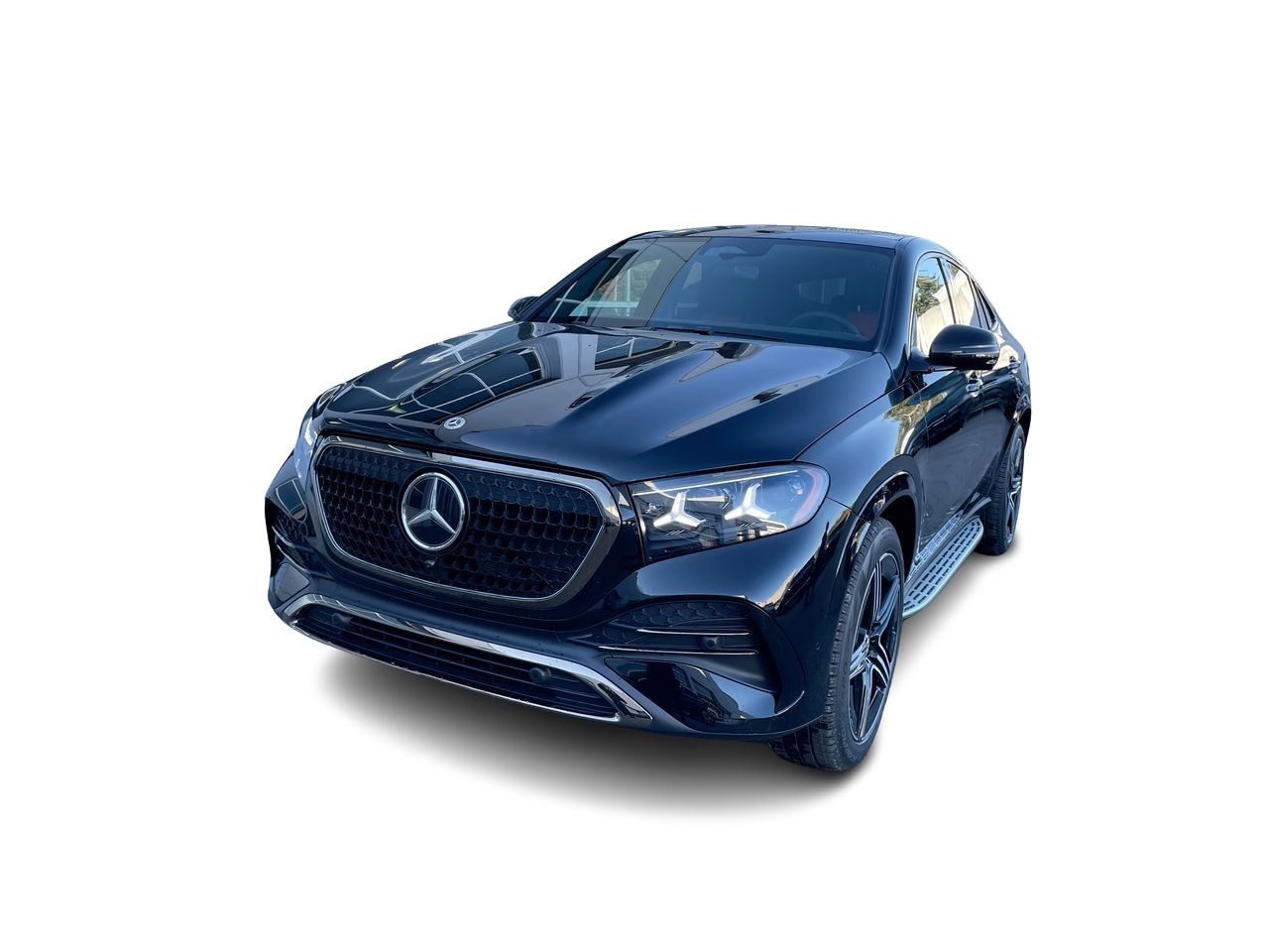 2027 Mercedes-Benz GLE Coupe